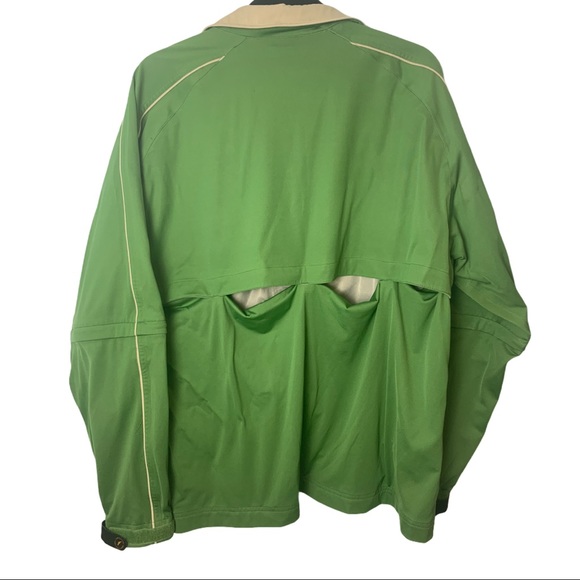 Forrester’s Stormex Plus Waterproof Golf jacket - Picture 8 of 8